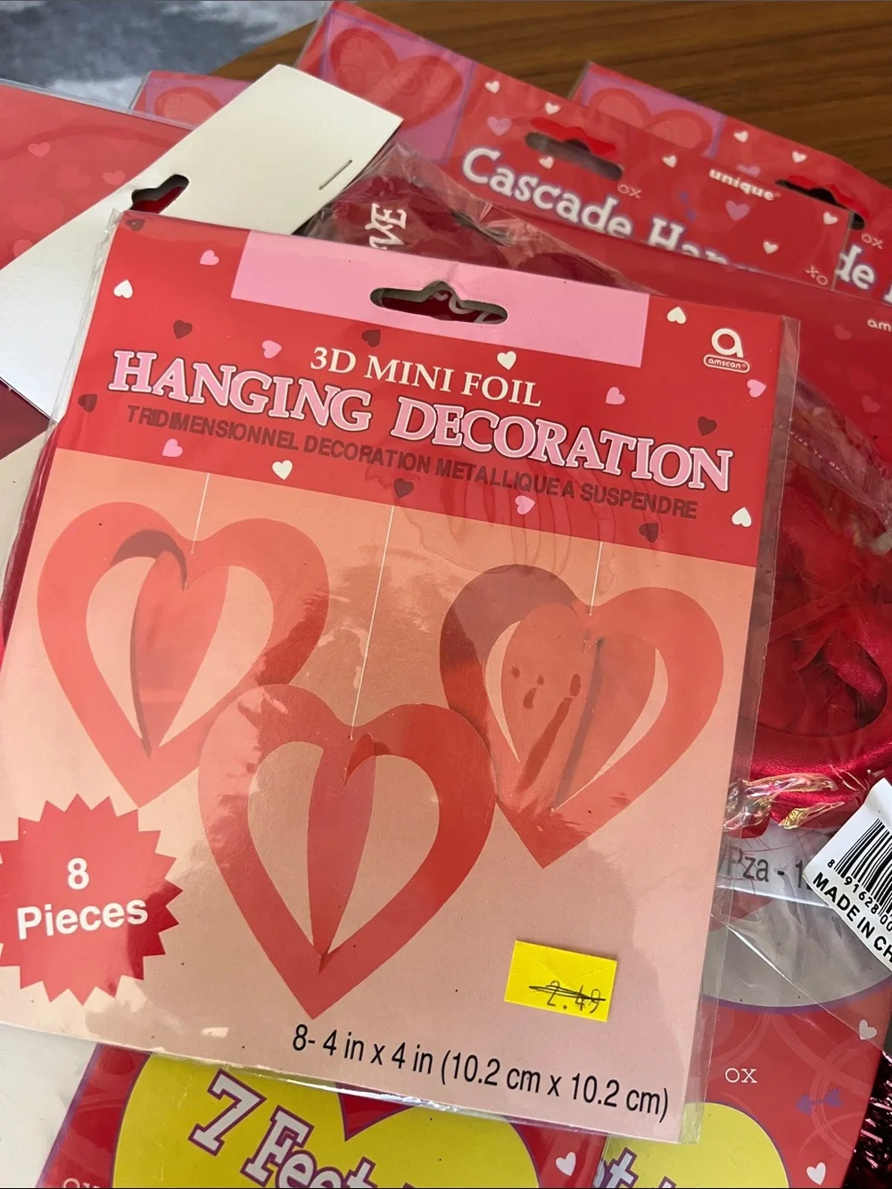 🟣 BOGO! Valentine Decorations Bundle